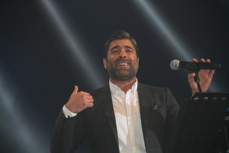 Wael Kfoury at Beirut Holidays